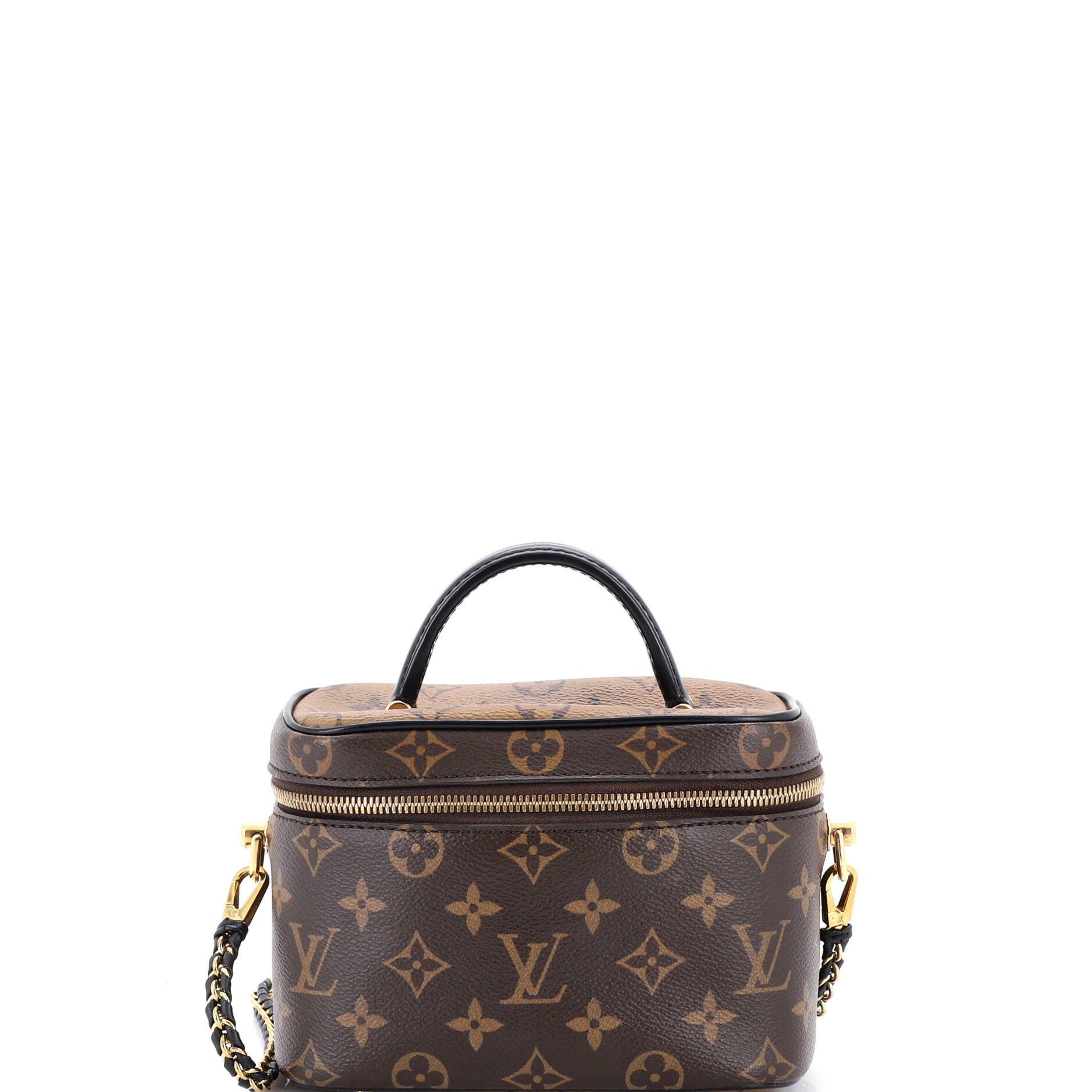 Louis Vuitton Vanity Handbag Size ONE SIZE - 1 Thumbnail