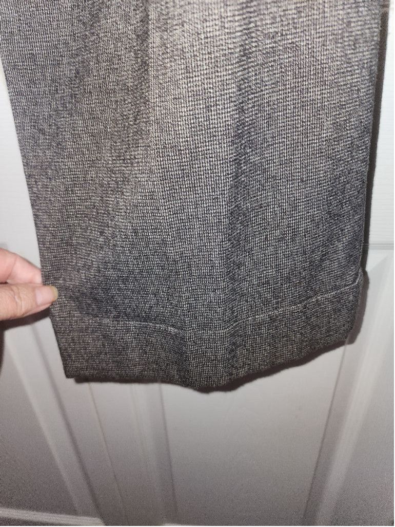 Apt. 9 Apt 9 Gray Dress Pants Size 30" / US 8 / IT 44 - 5 Thumbnail