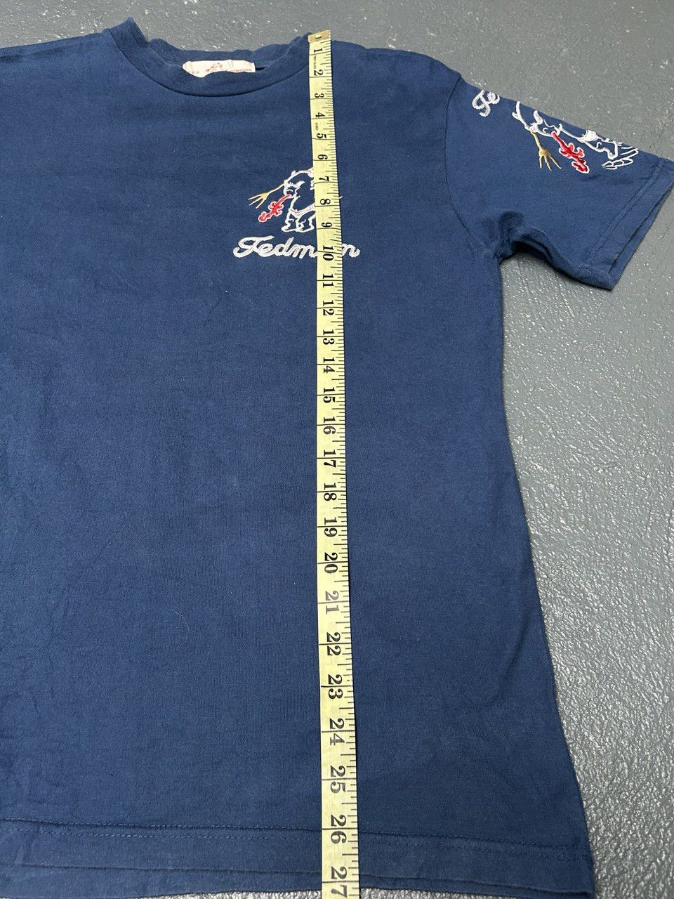 Tedman × Vintage Vintage Tedman sportsman Size US M / EU 48-50 / 2 - 5 Thumbnail
