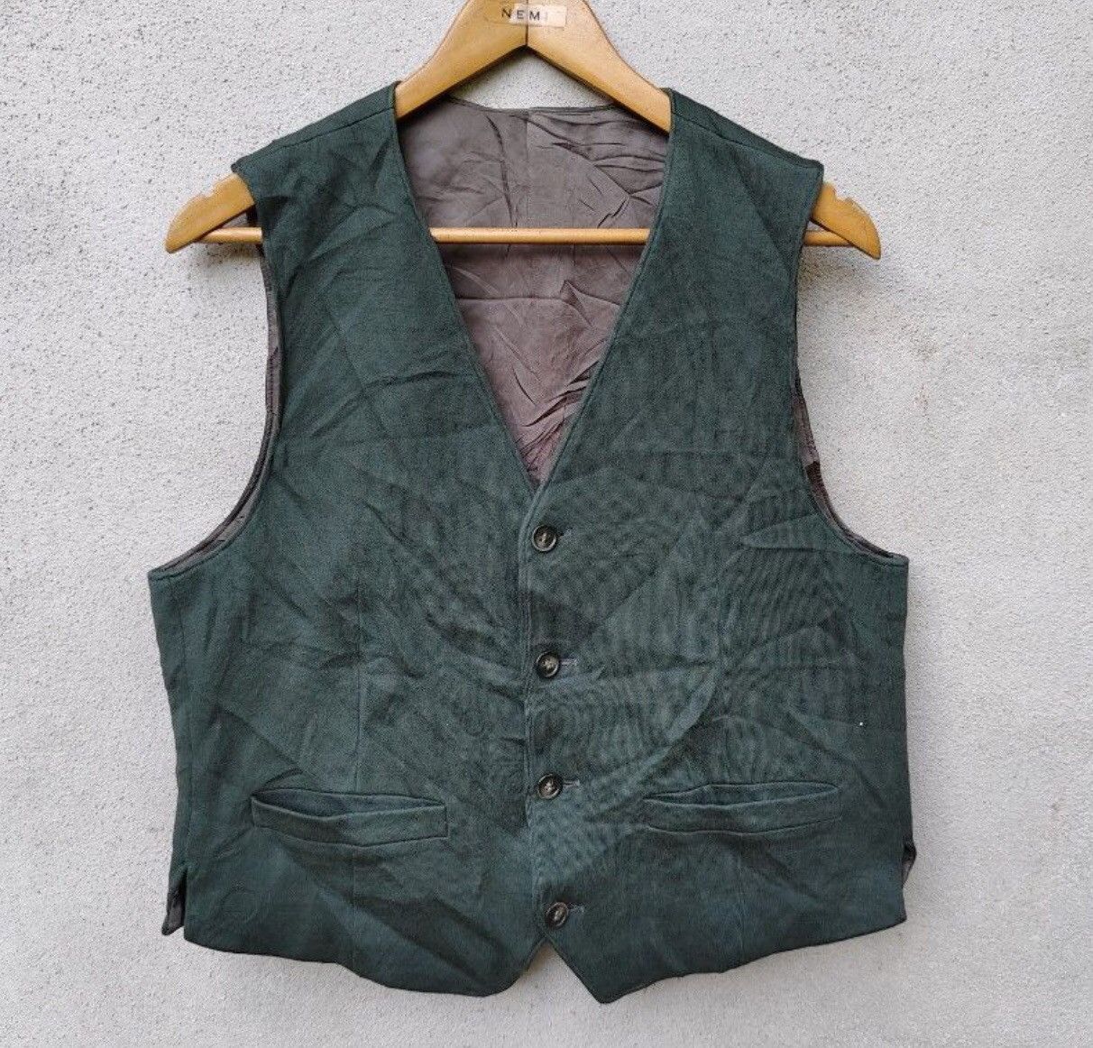 Issey Miyake × Vintage 🔥🔥🔥VTG IM ISSEY MIYAKE DESIGN STUDIO Size US M / EU 48-50 / 2 - 3 Thumbnail