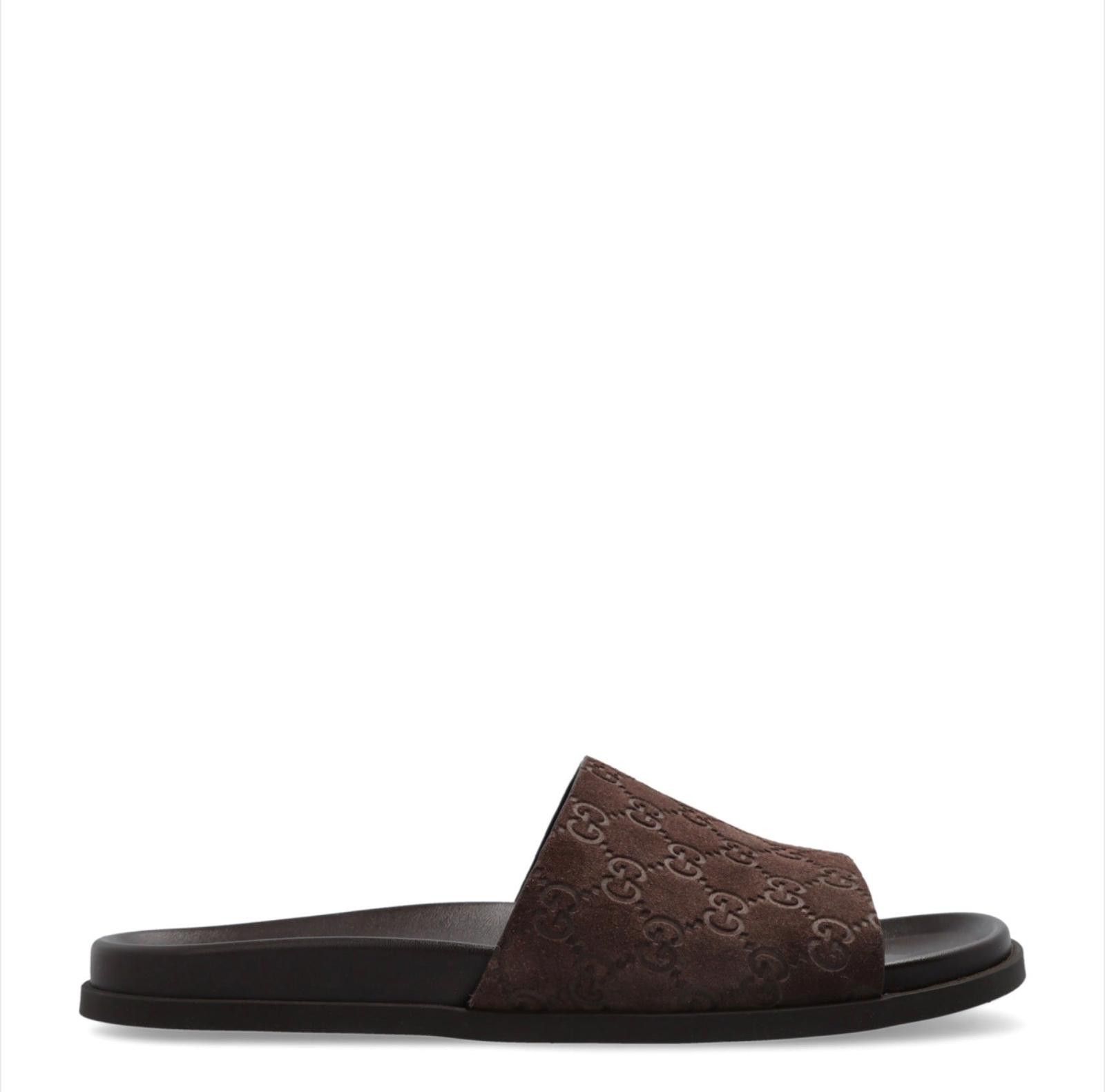 Gucci Gucci Slide Sandal Size US 9 / EU 42 - 1 Thumbnail