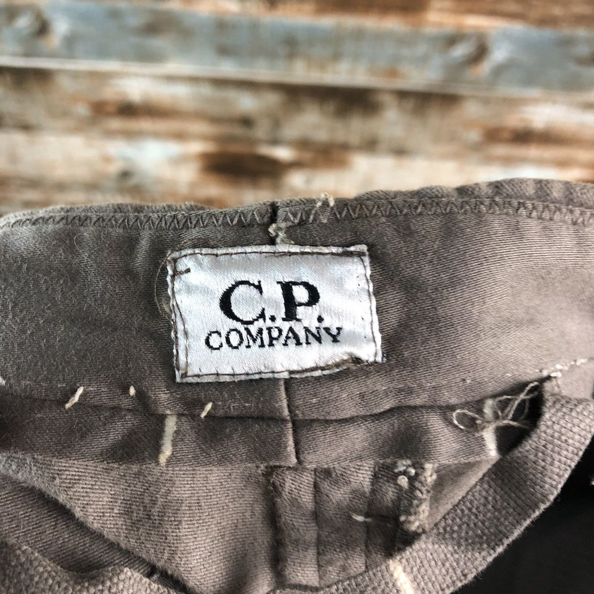 C.P. Company D C.P Company Brown Casual Pants #A2233 Size US 33 - 20 Thumbnail