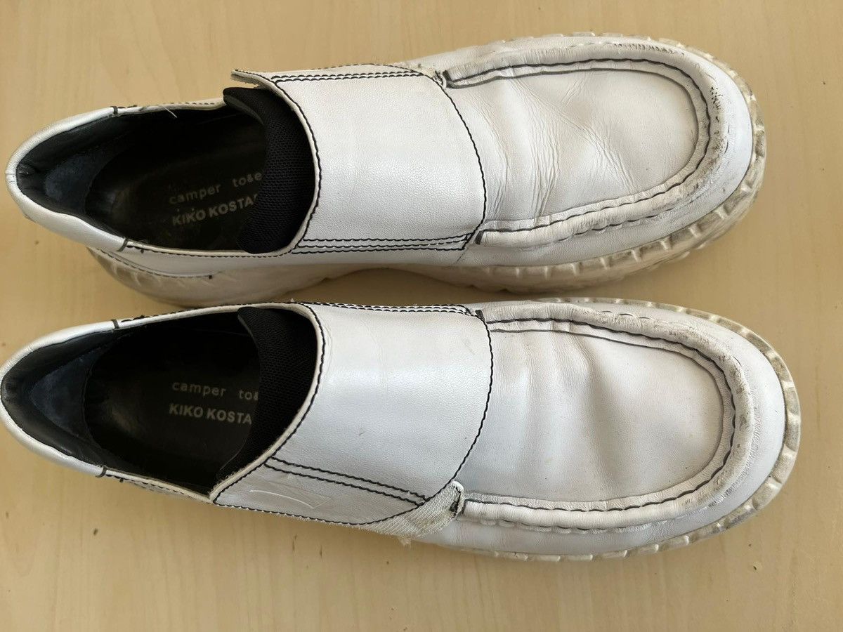 Camper × Kiko Kostadinov Unreleased Camper x Kiko Kostadinov Loafers Size US 9 / EU 42 - 5 Thumbnail