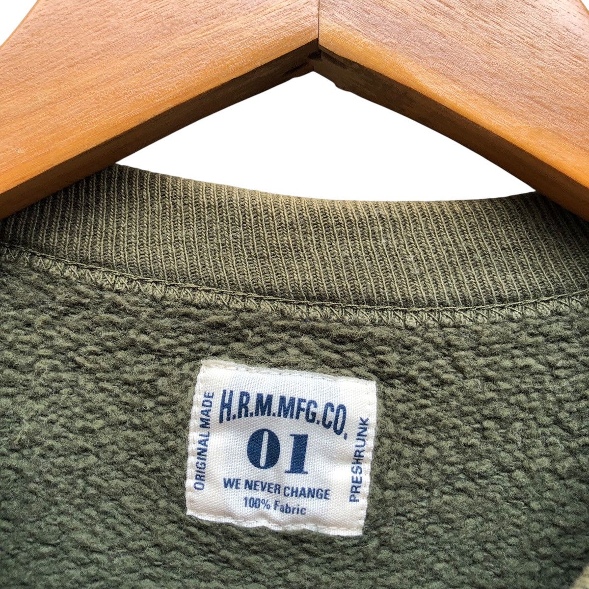 HOLLYWOOD RANCH MARKET Vintage faded wash HOLLYWOOD RANCH MARKET sweatshirt Size US S / EU 44-46 / 1 - 8 Thumbnail