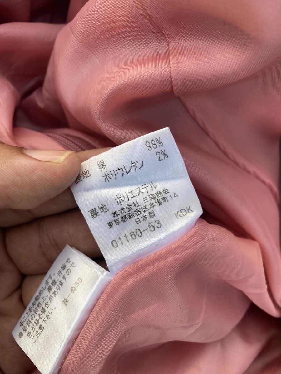 Burberry Burberry Blue Label Pink Nova Check Dresses Size M / US 6-8 / IT 42-44 - 6 Thumbnail