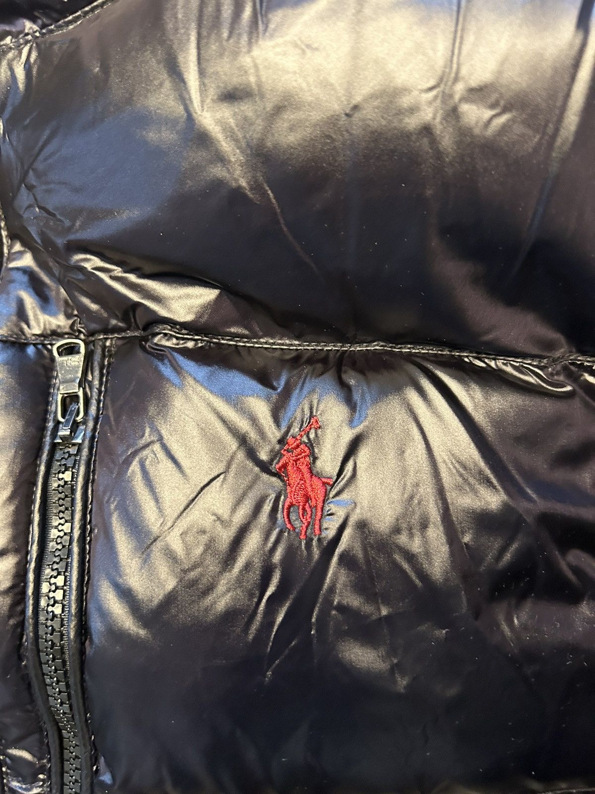 Polo Ralph Lauren Polo Ralph Lauren puffer jacket Size US M / EU 48-50 / 2 - 3 Thumbnail
