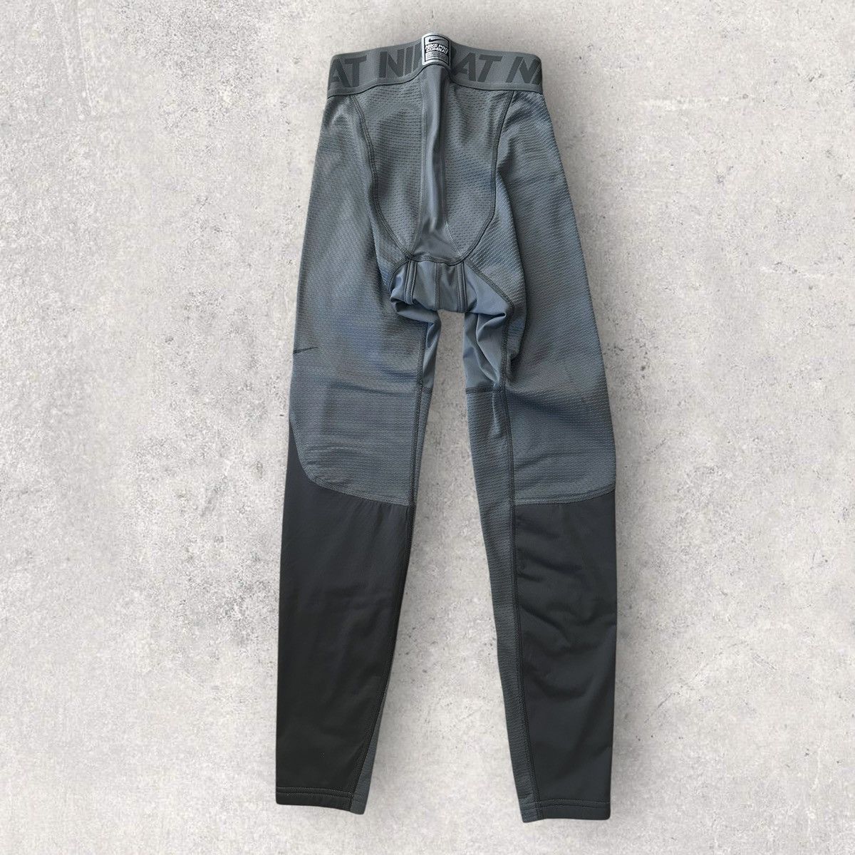 Nike Nike Pro Combat Compression Pants Size US 30 / EU 46 - 3 Thumbnail