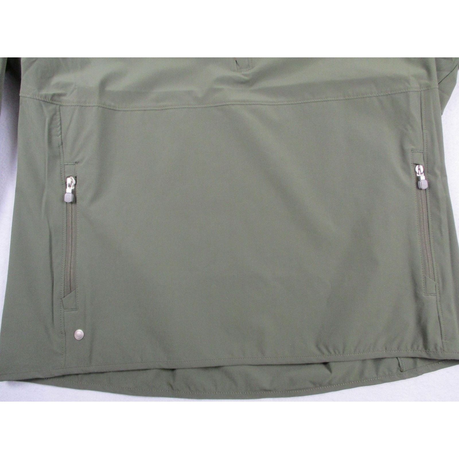 Peter Millar Peter Millar Crown Crafted Mens XL Green Golf Windbreaker Size US XL / EU 56 / 4 - 14 Thumbnail