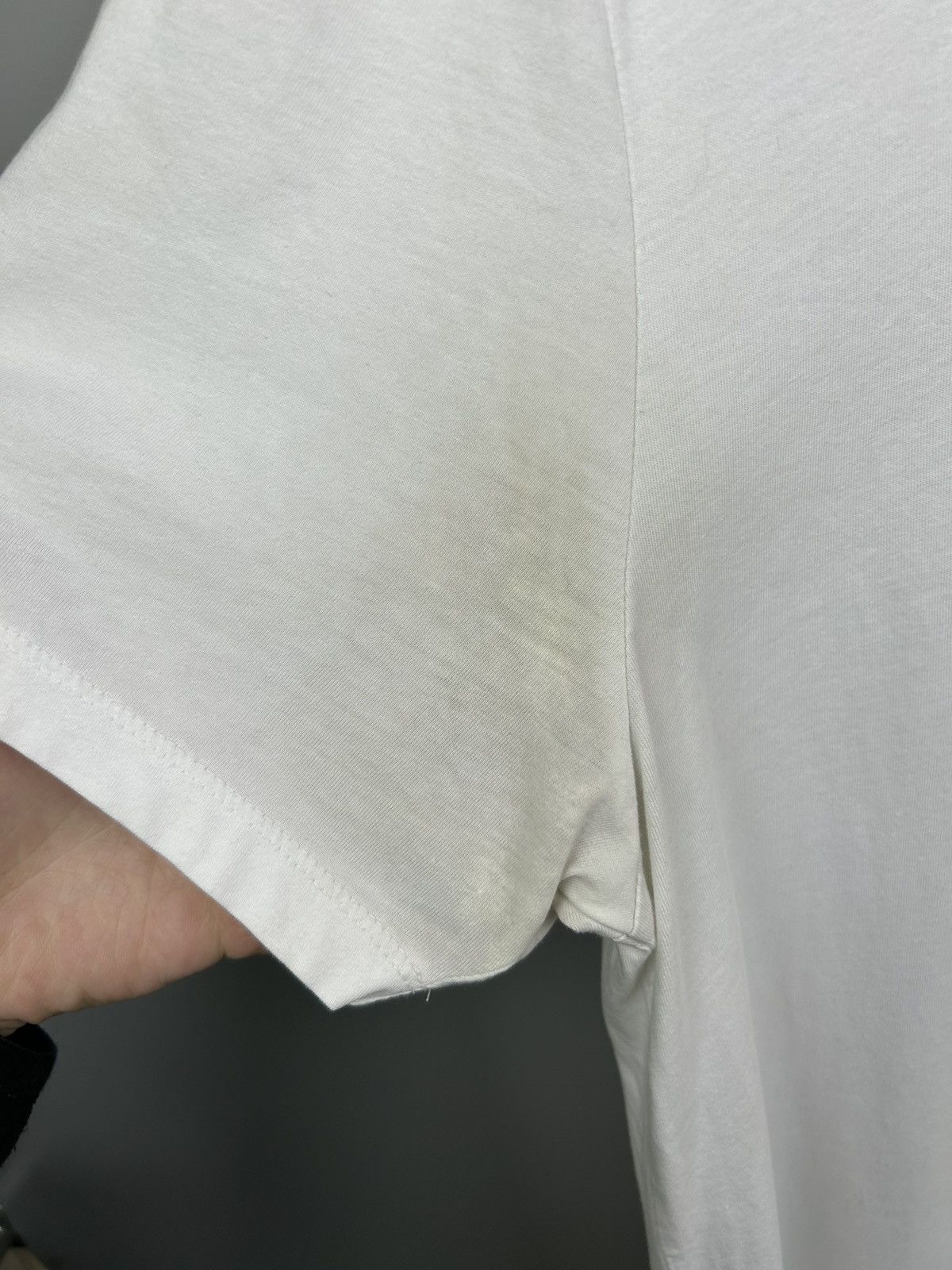 Allsaints Allsaints Oversize T shirt Logo Size US S / EU 44-46 / 1 - 11 Thumbnail