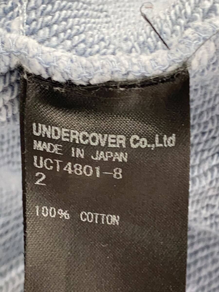 Undercover AW17 Distressed Sweater Size US XL / EU 56 / 4 - 4 Thumbnail