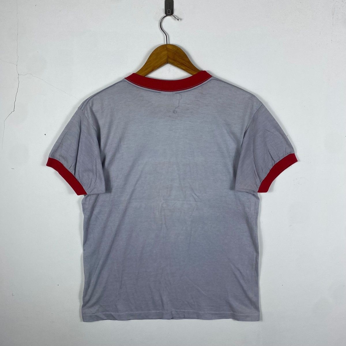Vintage Vintage 80s Harriet Carter Gifts Humorous Quote Graphic Tee Size US M / EU 48-50 / 2 - 5 Thumbnail