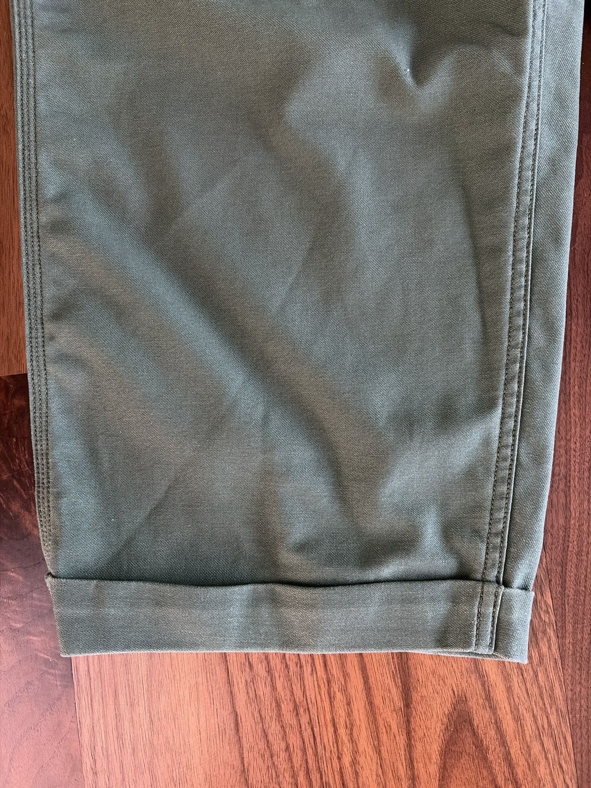 Beams Plus × Engineered Garments Engineered Garments X Beams Military Pant Size US 36 / EU 52 - 2 Thumbnail