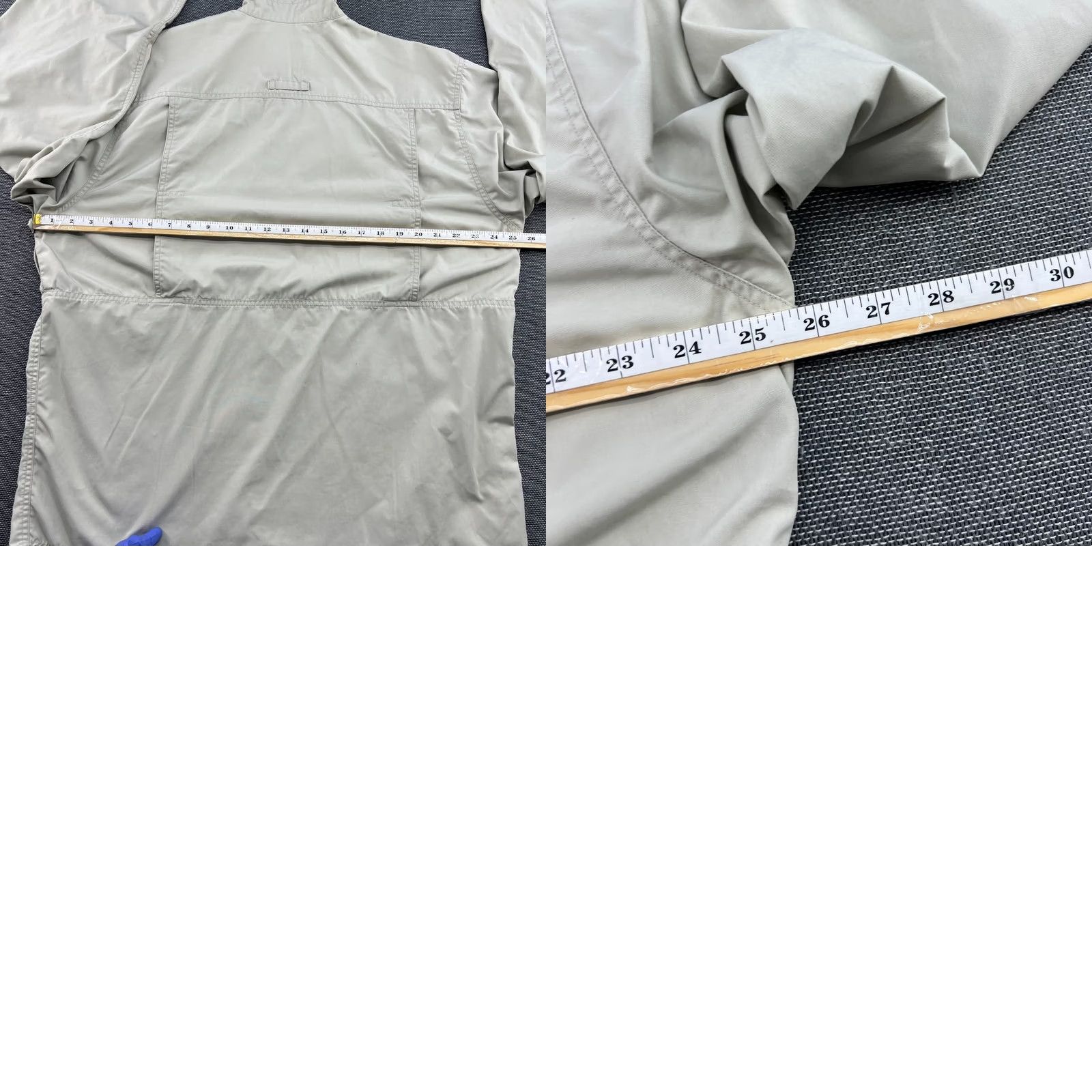 Napapijri VINTAGE Fjallraven Raven Shirt Mens Large Beige G-1000 Pockets Shirt Mens Large Beige G-1000 Pockets Size US L / EU 52-54 / 3 - 9 Thumbnail