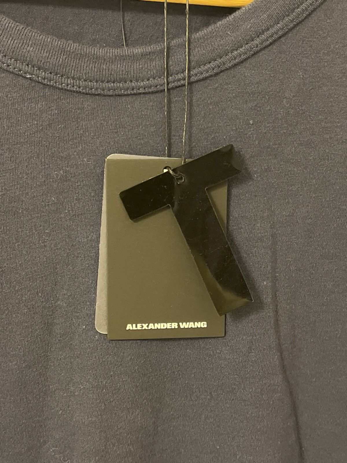Alexander Wang × T by Alexander Wang T by Alexander Wang sz S Cotton Crewneck Size US S / EU 44-46 / 1 - 3 Thumbnail