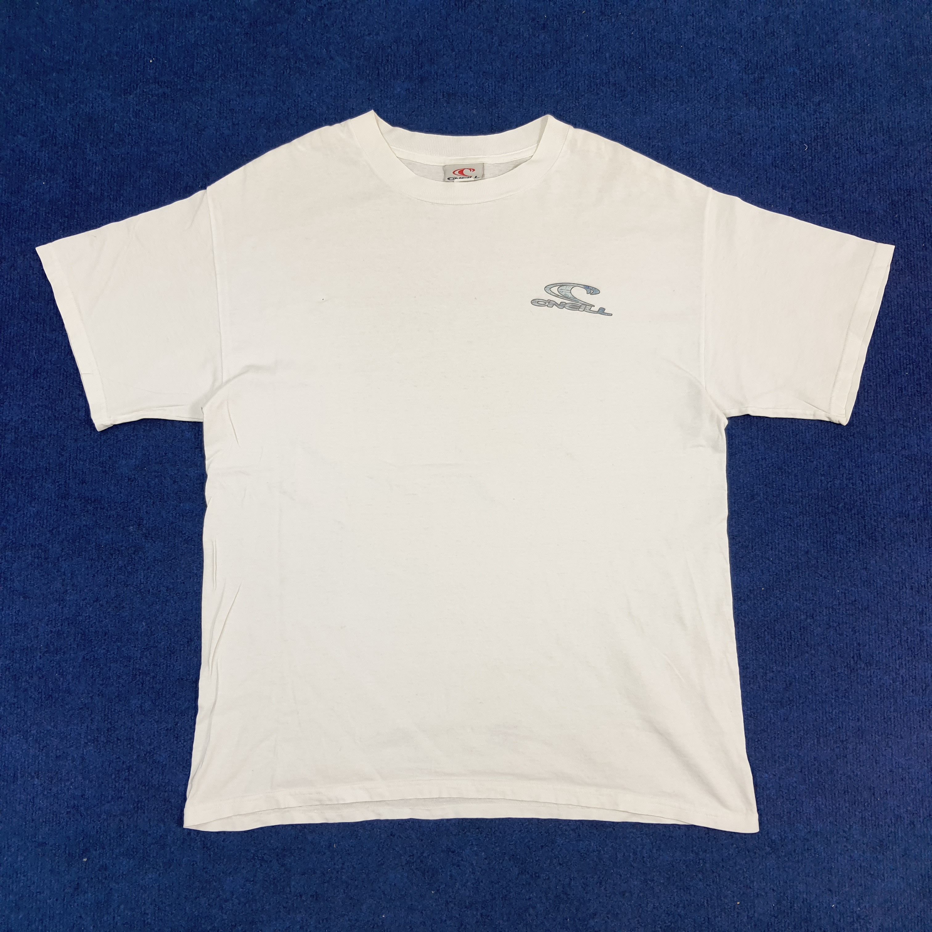 O'Neill × Vintage Vintage Oneill Surfing Brand Photo Tees Size US L / EU 52-54 / 3 - 3 Thumbnail
