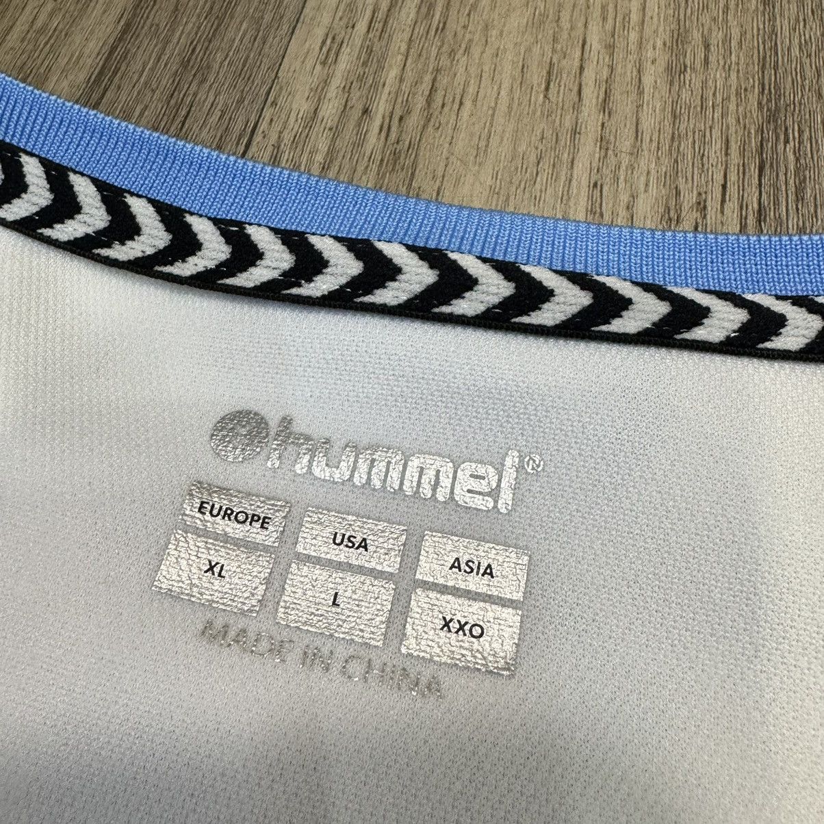 Hummel Malaga 24/25 home shirt Size US L / EU 52-54 / 3 - 5 Thumbnail