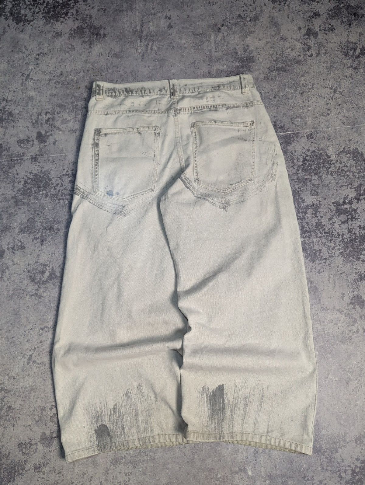 Jaded London Jaded london low rise jeans Size US 32 / EU 48 - 3 Thumbnail