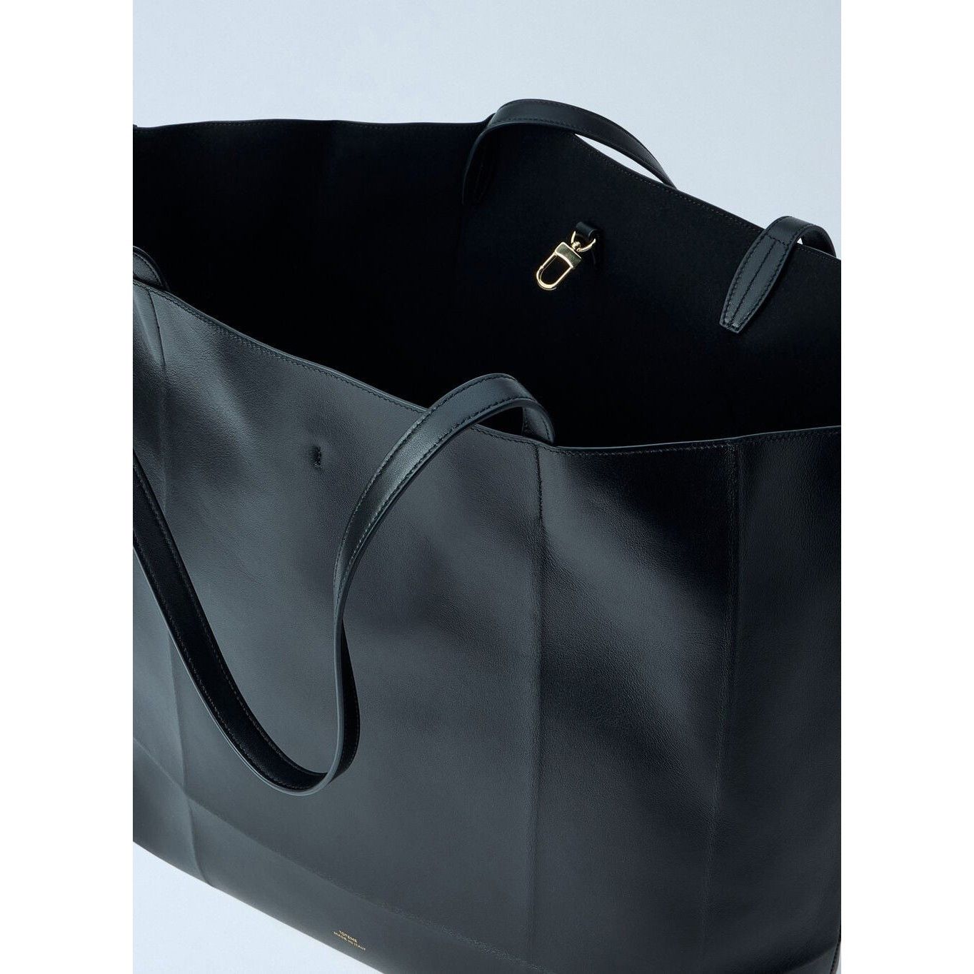 Toteme TOTEME Roam Black Tote Bag New & Authentic Size ONE SIZE - 5 Thumbnail