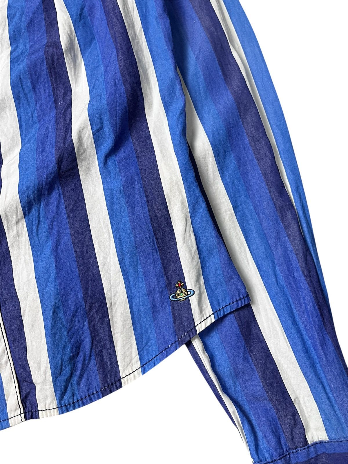 Vivienne Westwood Striped Vivienne Westwood Rare Item Size US S / EU 44-46 / 1 - 4 Thumbnail