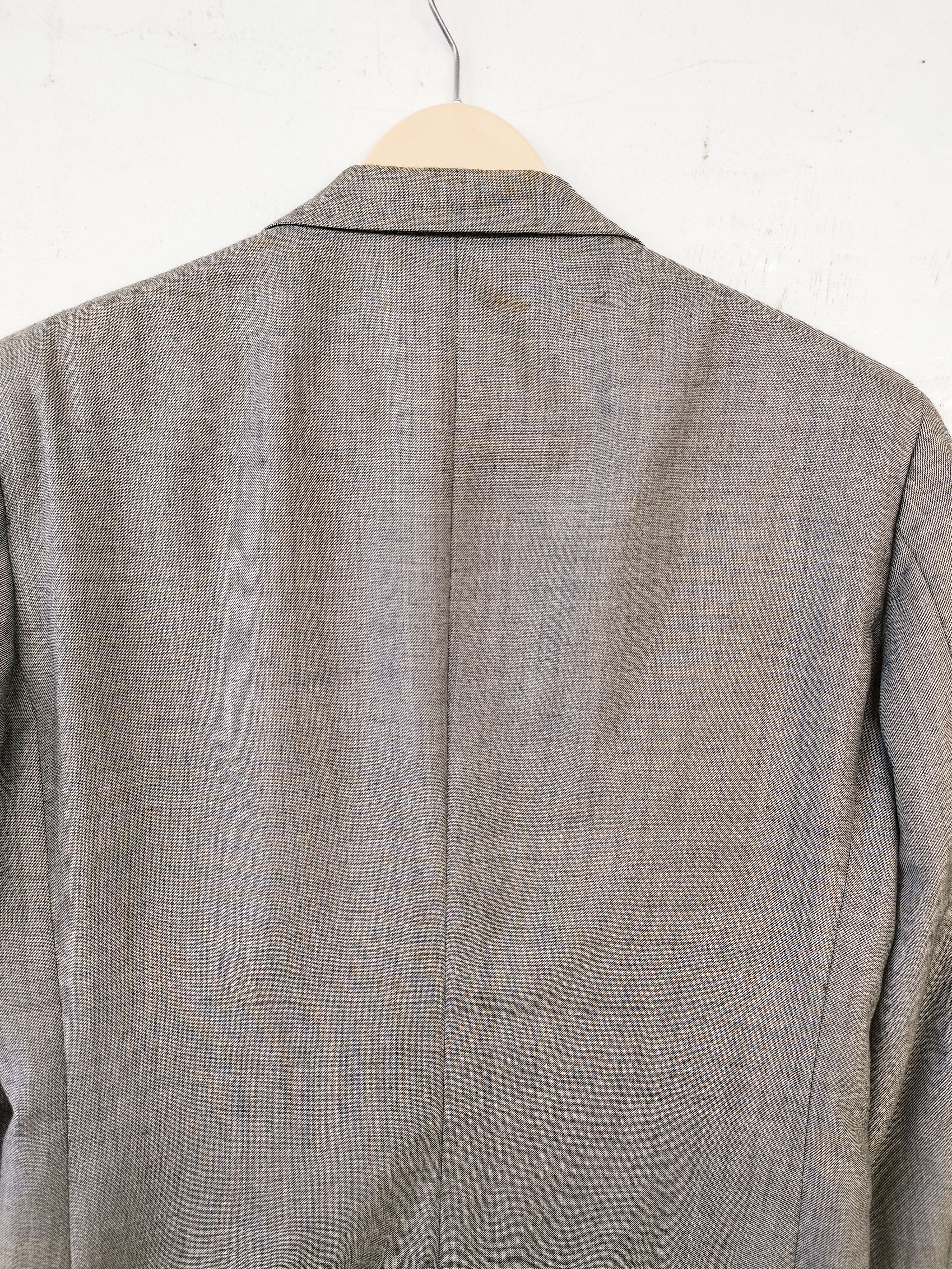 Christian Dior Monsieur × Vintage Christian Dior blazer jacket Size US M / EU 48-50 / 2 - 6 Thumbnail