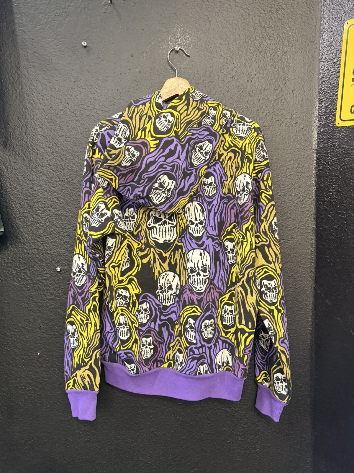 Warren Lotas Warren Lotus skull hoodie Size US S / EU 44-46 / 1 - 5 Thumbnail