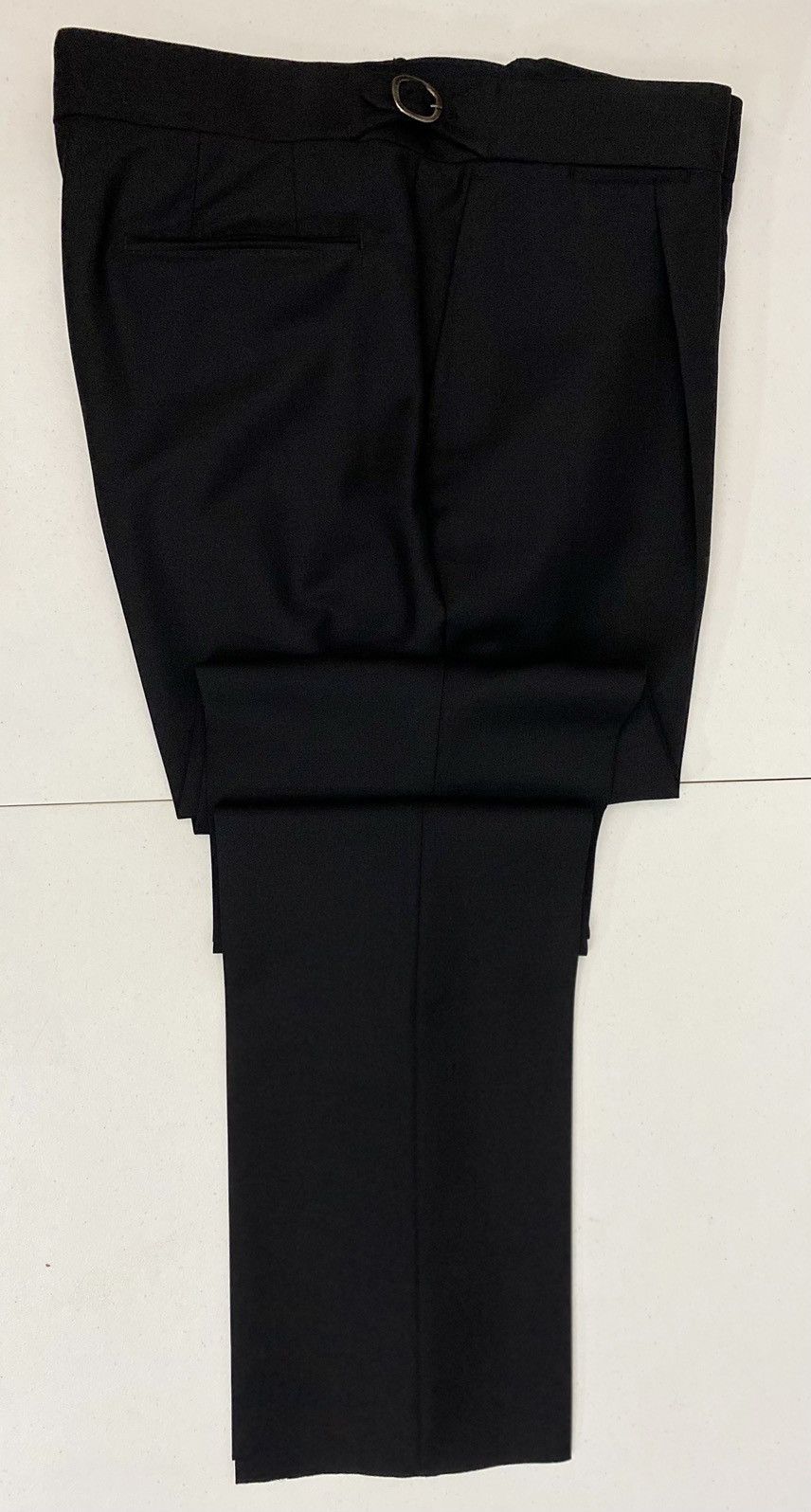 Berluti Berluti 🇮🇹 Brera Wool/Silk/Mohair Peak Lapel 1-btn Tux 56 New Size 46R - 18 Thumbnail