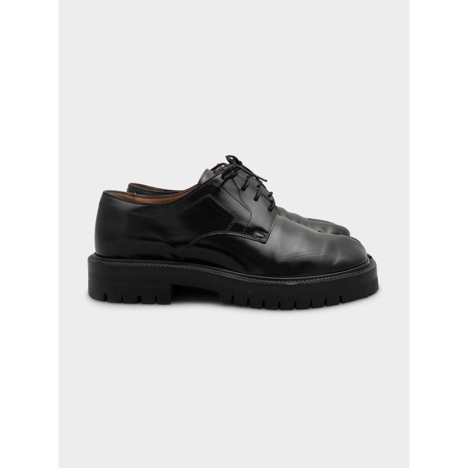 Maison Margiela Tabi Derbies Size US 7 / EU 40 - 5 Thumbnail