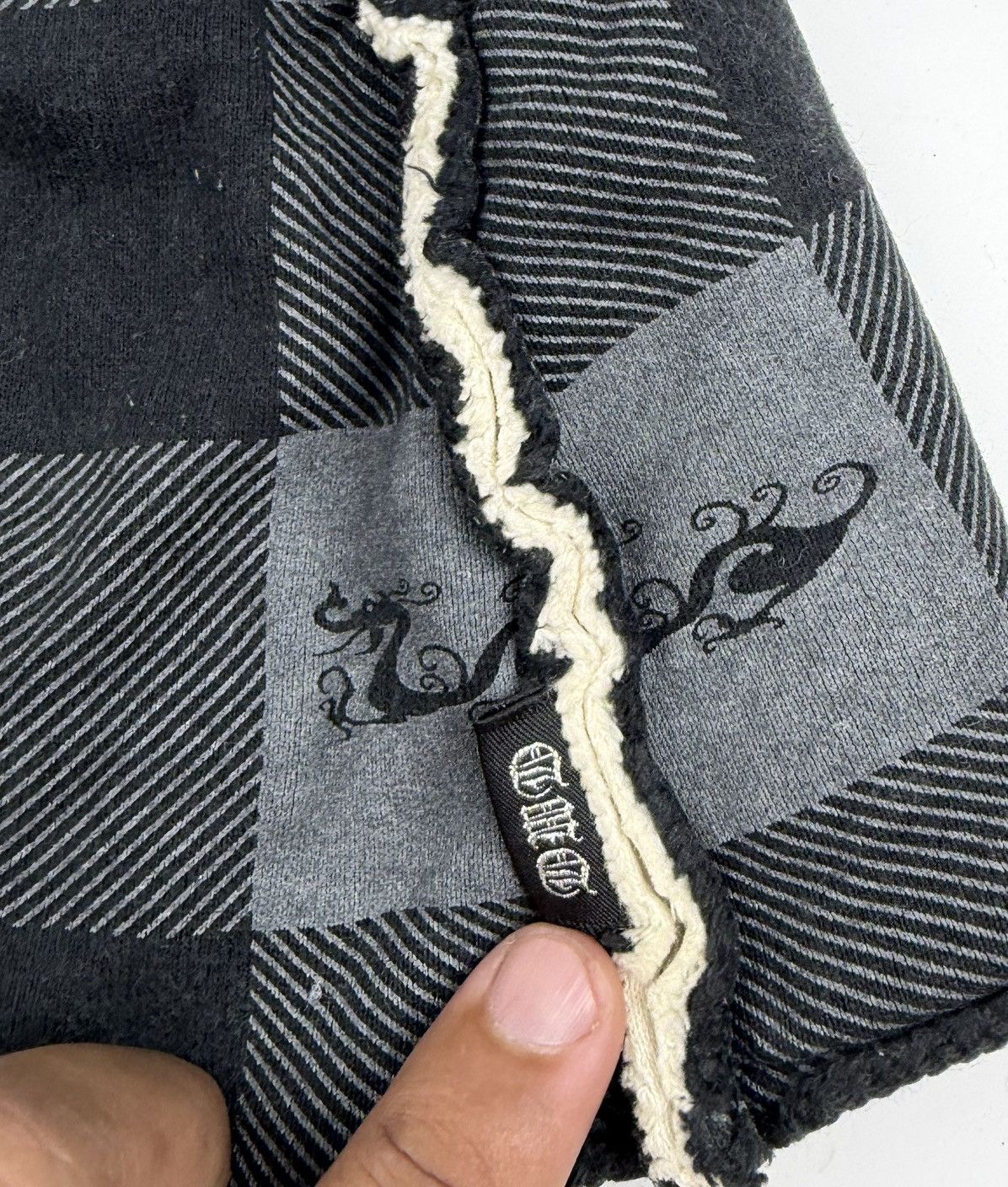 Japanese Brand dance with dragon reversible beanie hat tc45 Size ONE SIZE - 4 Thumbnail