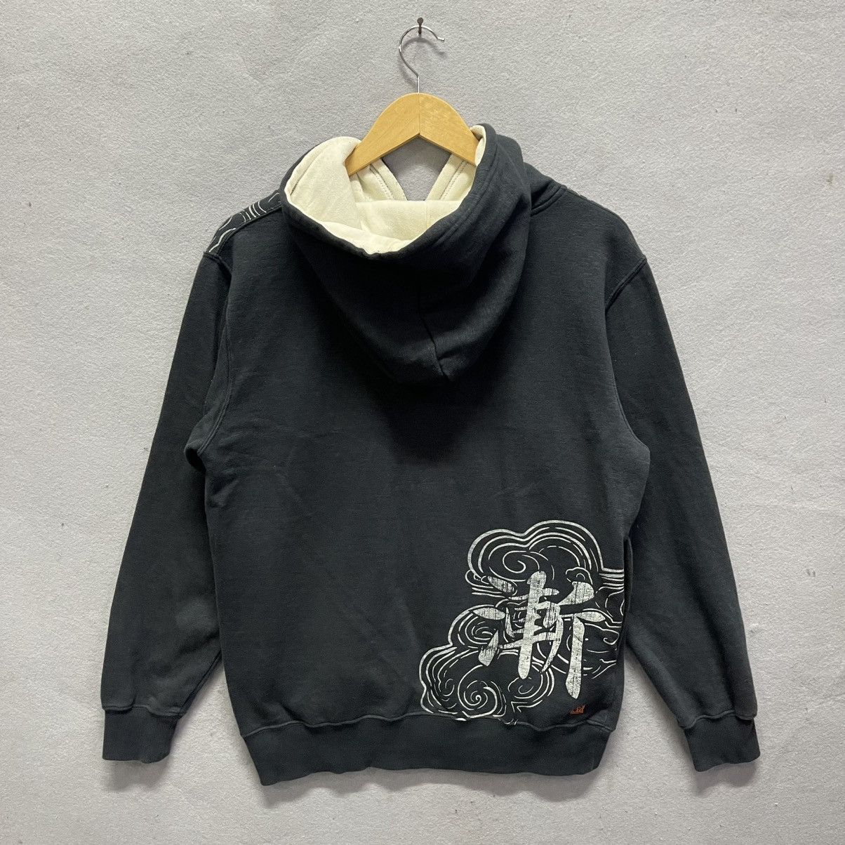Japanese Brand Vintage Hither Grass Dragon Hoodie – Japanese Streetwear Size US M / EU 48-50 / 2 - 6 Thumbnail