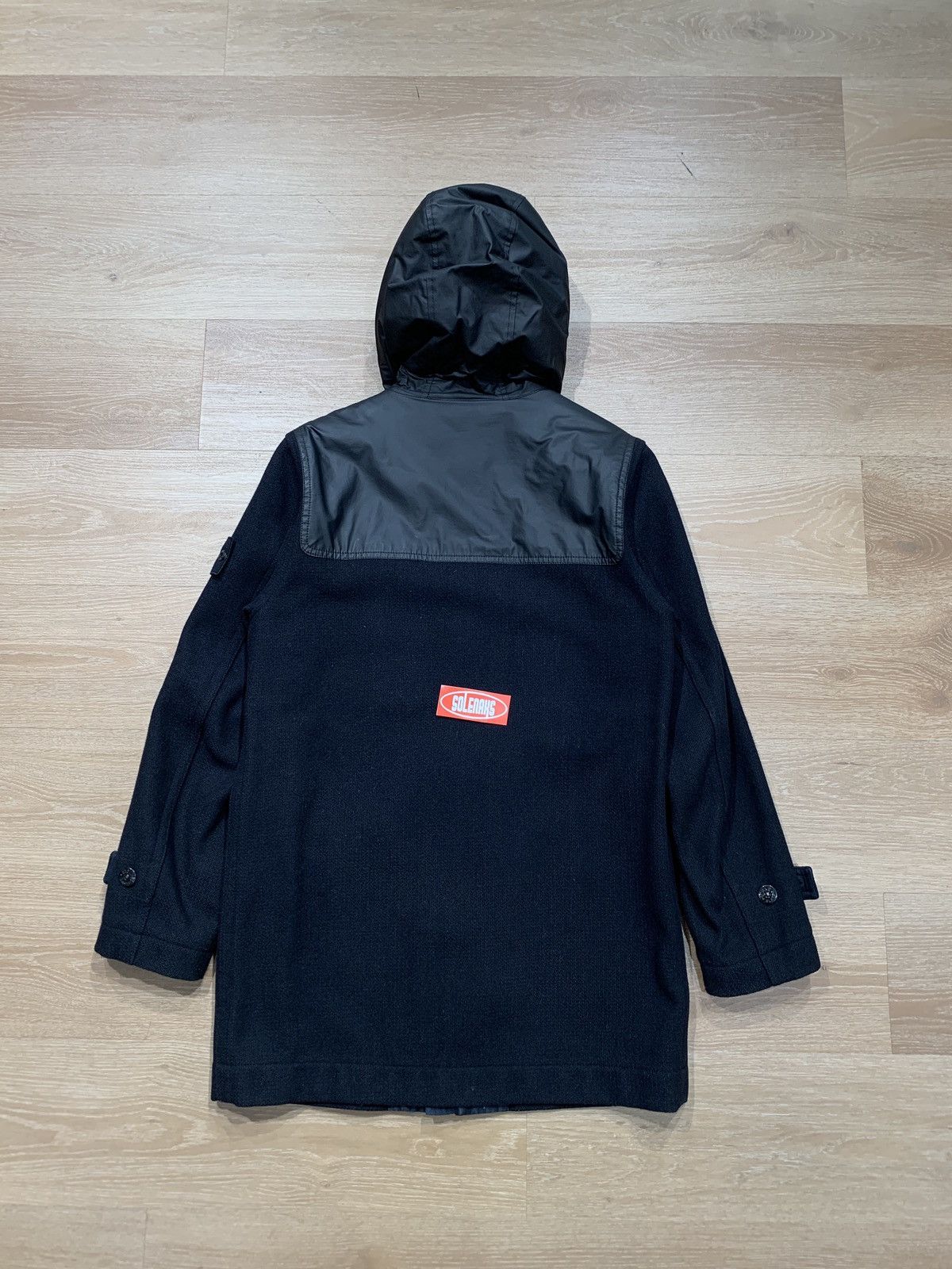 Designer × Stone Island Stone island panno speciale jacket rare Size US M / EU 48-50 / 2 - 8 Thumbnail