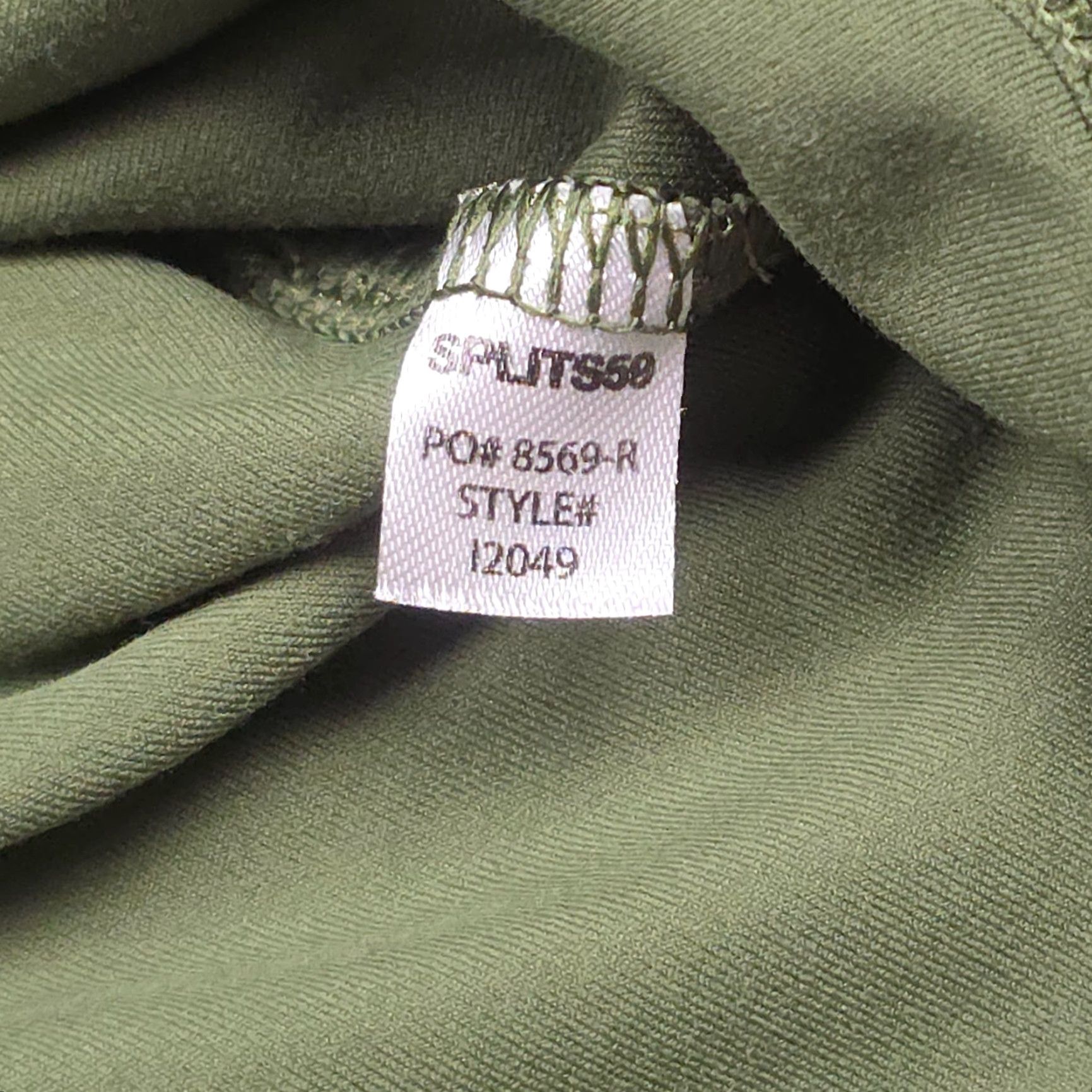 The Arrivals **Women's Green Cropped Jacket Full Zip Striped Athleisure Gym** User: Women's Green Cropped Full Zip Jacket Striped Athleisure Gym Size S / US 4 / IT 40 - 7 Thumbnail