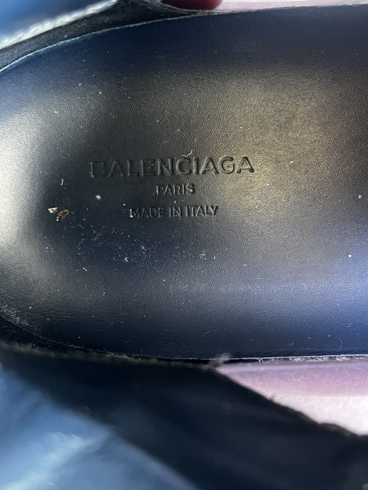 Balenciaga arena