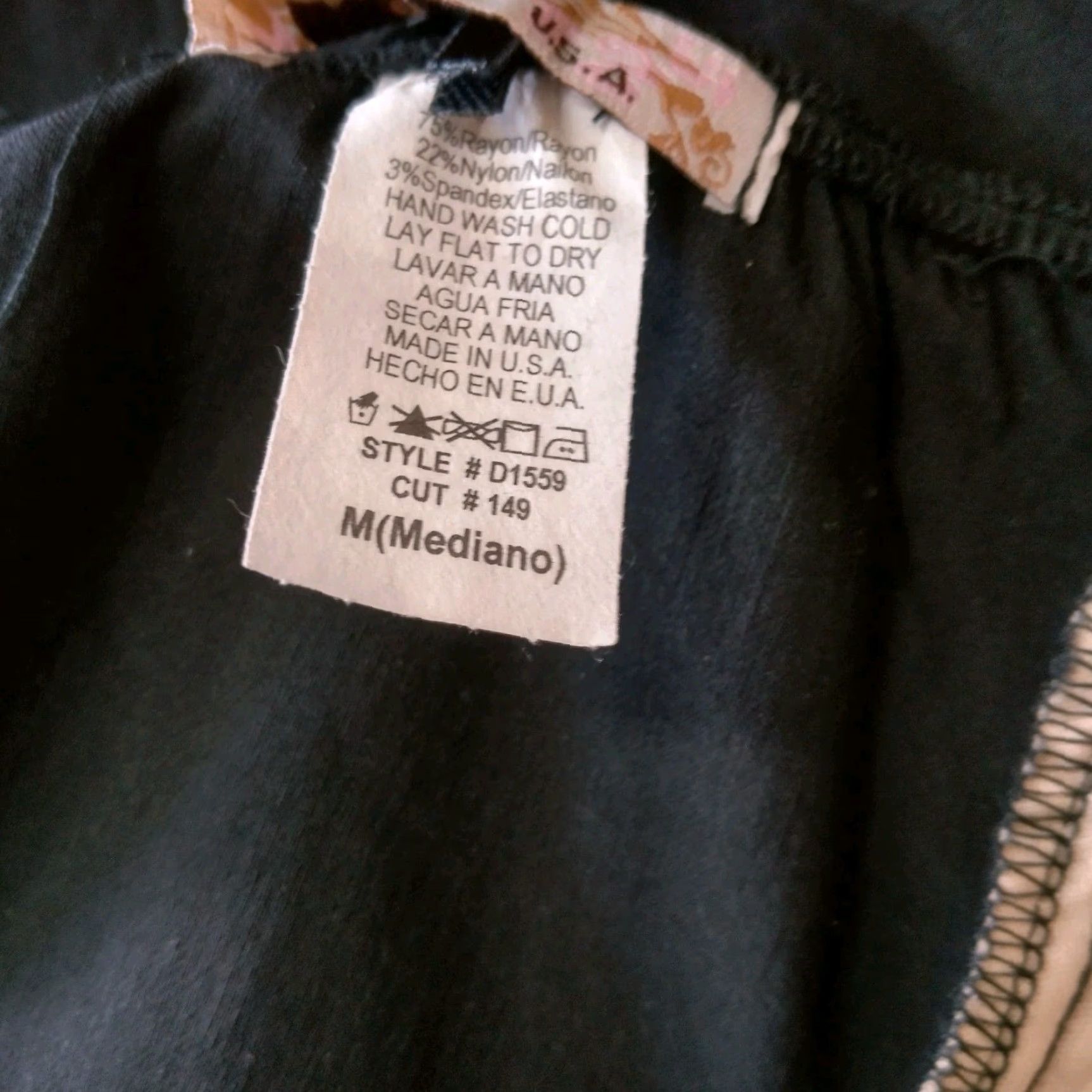 Vintage VINTAGE Top 10 Women's Mini Cocktail Dress Sleeveless Lace Sweetheart Party Evening Black Size M Size M / US 6-8 / IT 42-44 - 4 Thumbnail