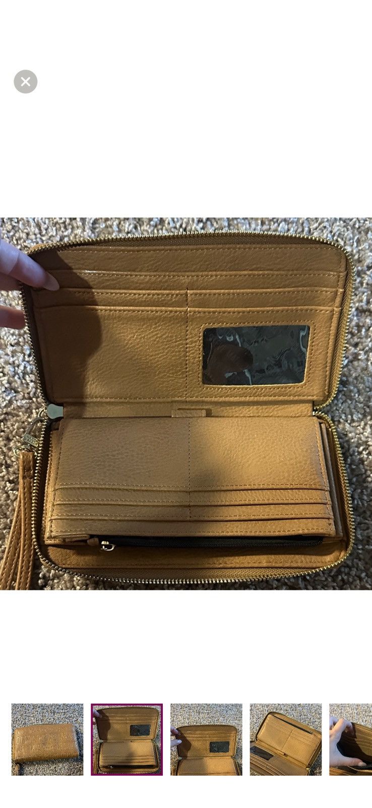 Steve Madden Steve Madden wallet Size ONE SIZE - 2 Thumbnail