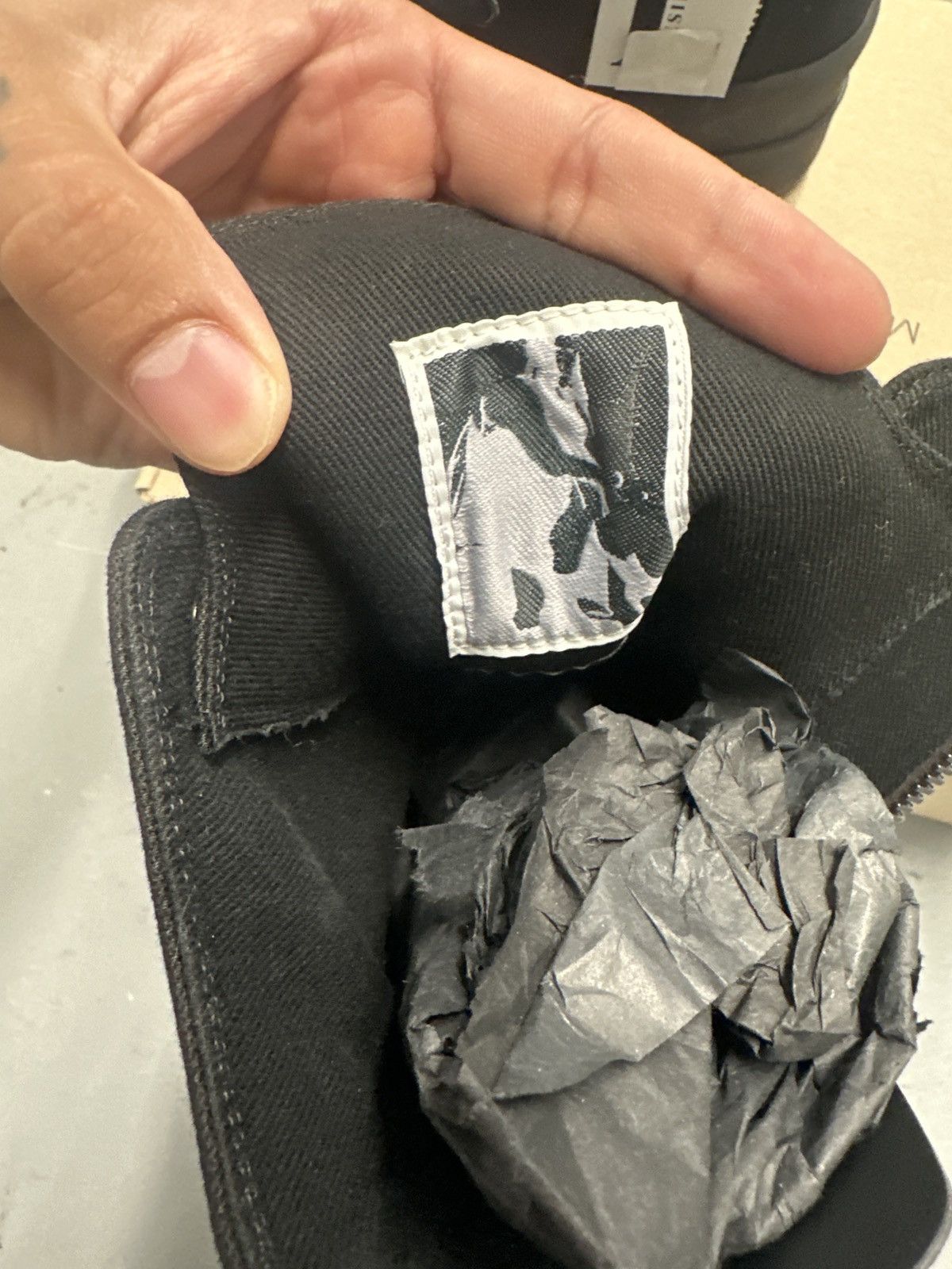 Rick Owens Drkshdw RICK OWENS Size US 8 / EU 41 - 11 Thumbnail