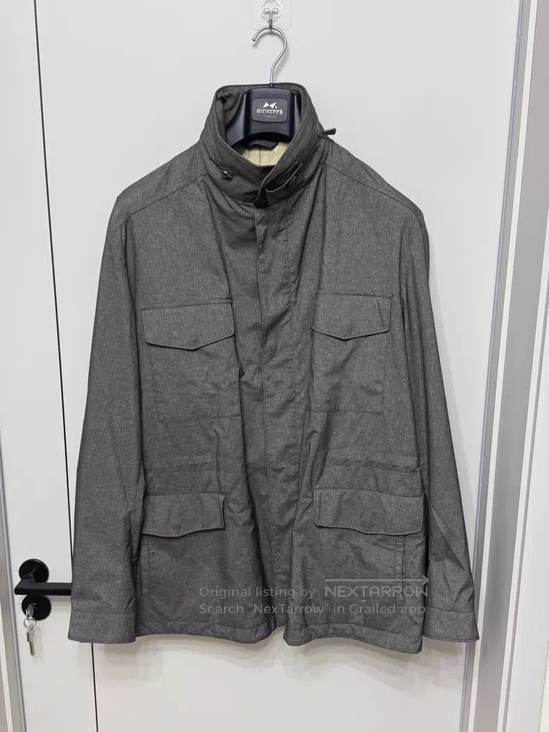 Loro Piana Loro Piana Traveler windbreaker jacket Size US M / EU 48-50 / 2 - 1 Thumbnail