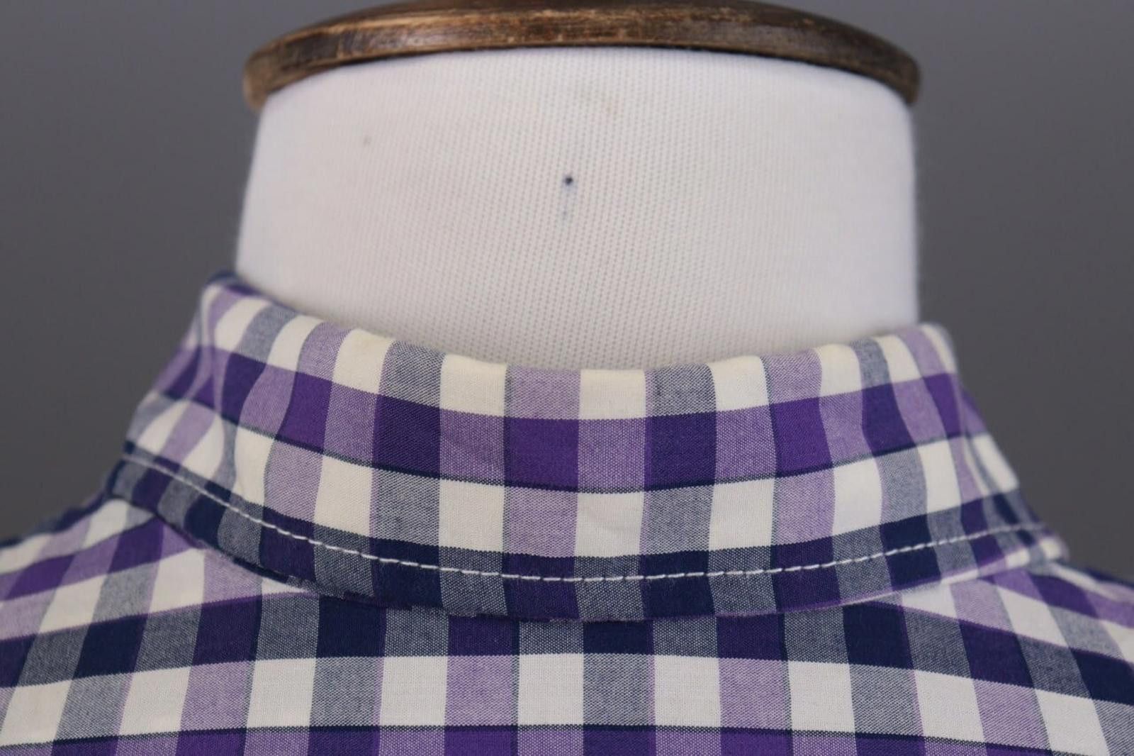 Mountain Hardwear Mountain Hardwear Multicolor Check Lightweight Shirt Size S Size US L / EU 52-54 / 3 - 11 Thumbnail