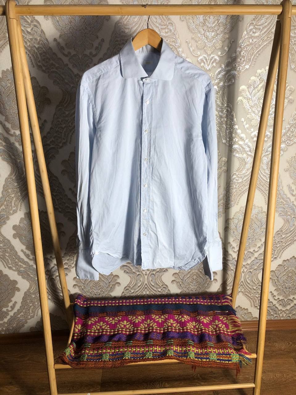 Barba Napoli VINTAGE BARBA NAPOLI CLASSIC DESIGNER SHIRT CASUAL DELUX Y2K Size US XL / EU 56 / 4 - 1 Thumbnail