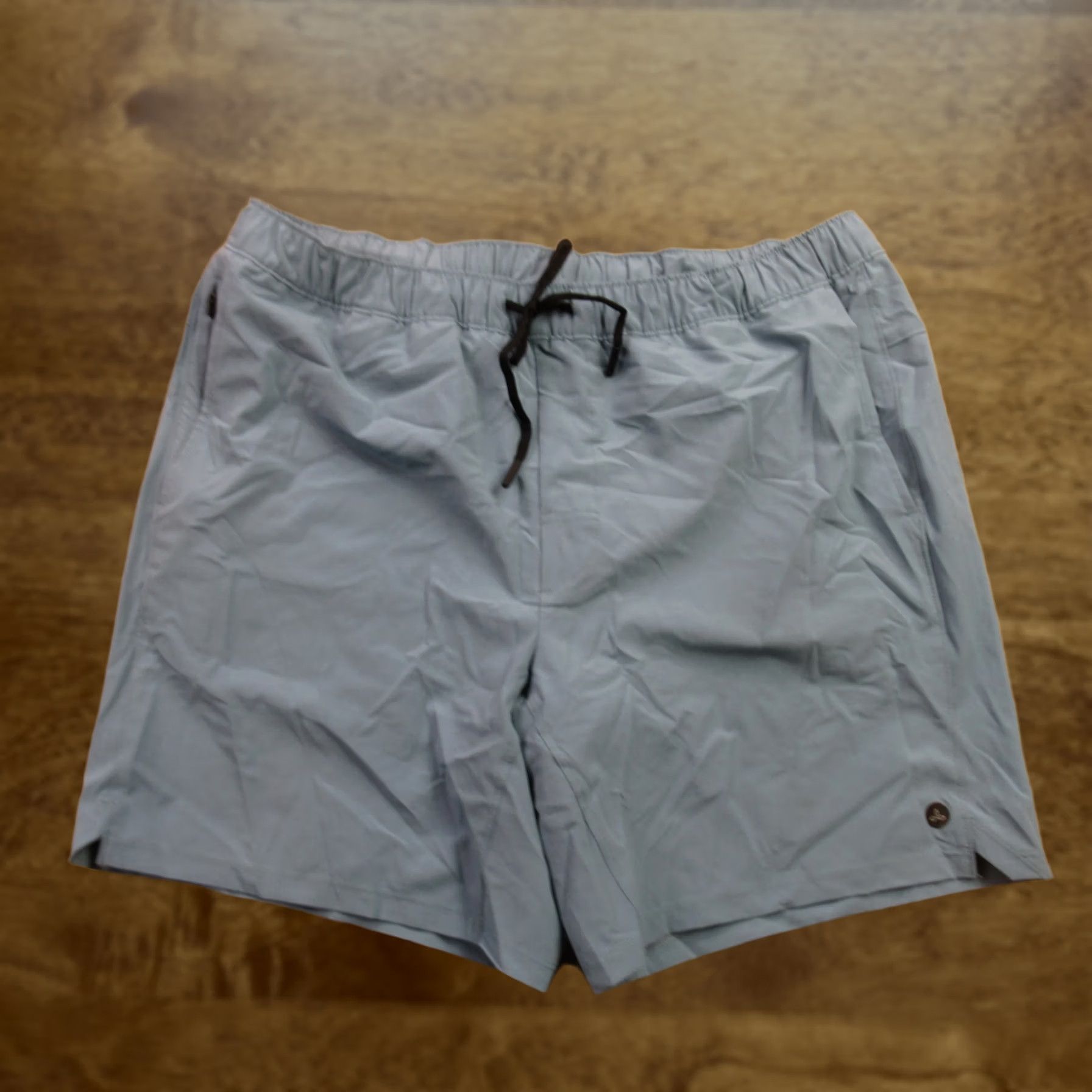Prana Prana Shorts Mens Large Chino Pockets Drawstring Lightweight Outdoors Size US 33 - 1 Thumbnail