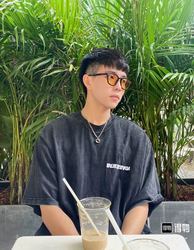 Balenciaga Balenciaga Front and back logo short sleeves Size US L / EU 52-54 / 3 - 8 Thumbnail