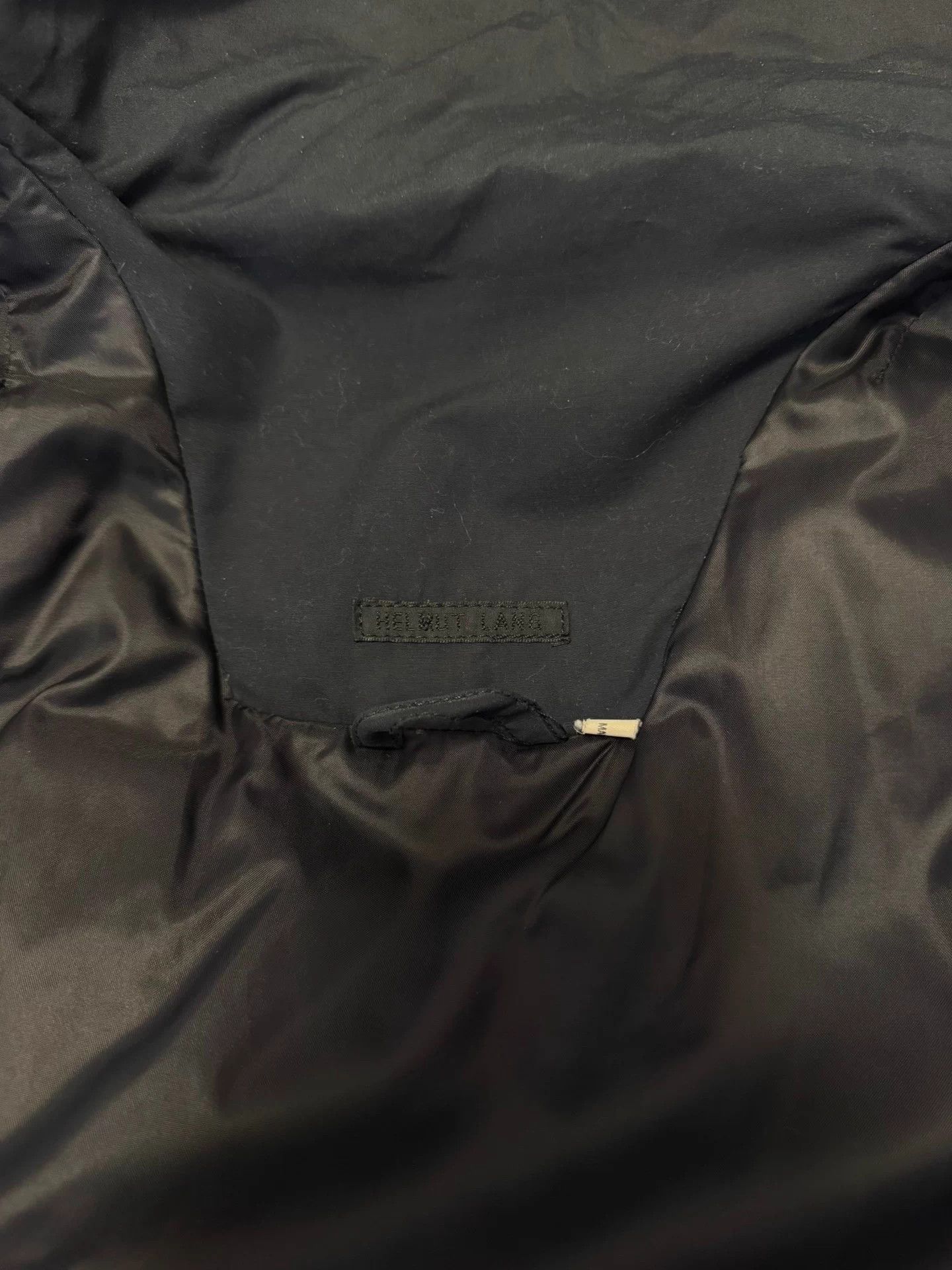 Helmut Lang Helmut Lang 2000 Modular Collar Parka 44 M-L Size US M / EU 48-50 / 2 - 6 Thumbnail