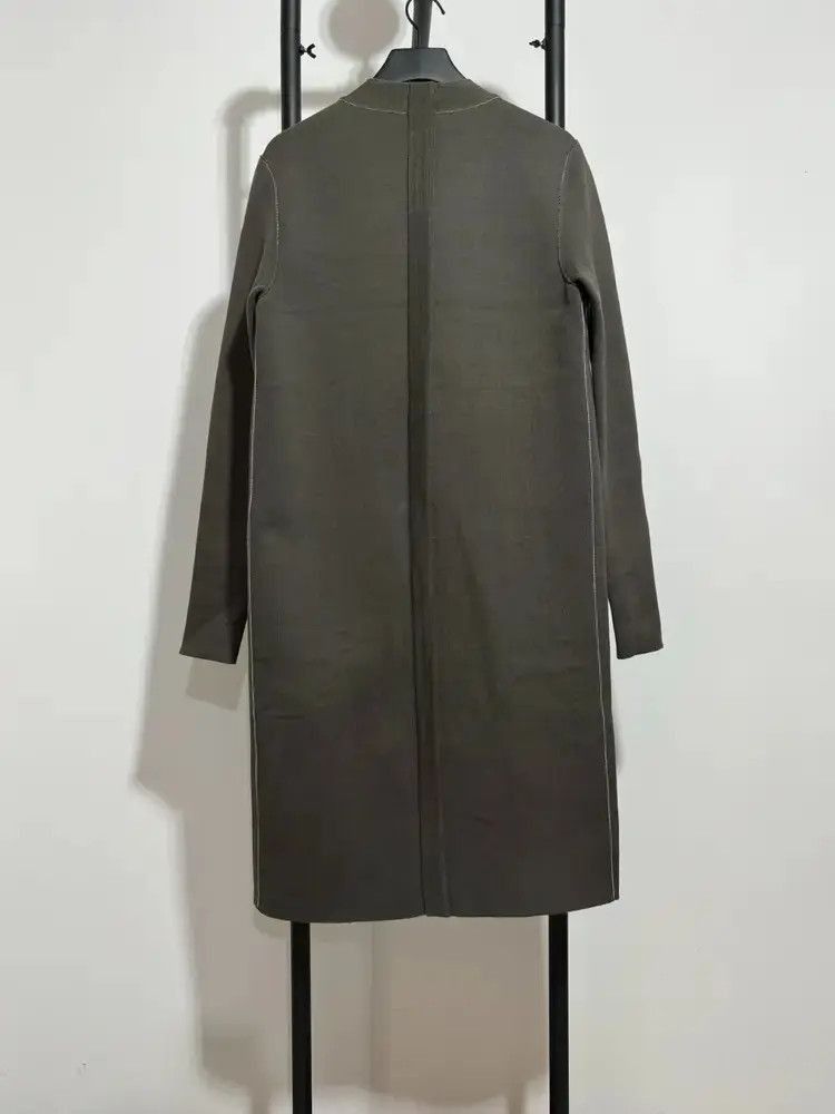 Rick Owens Rick Owens Classic Trench Coat-2505 Size US M / EU 48-50 / 2 - 2 Thumbnail