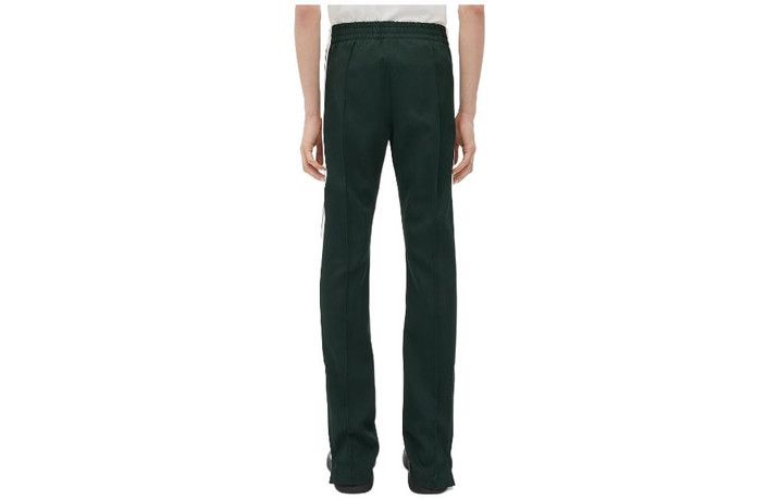 Bottega Veneta o1w1db10525 Trouser in Green Size US 36 / EU 52 - 2 Thumbnail