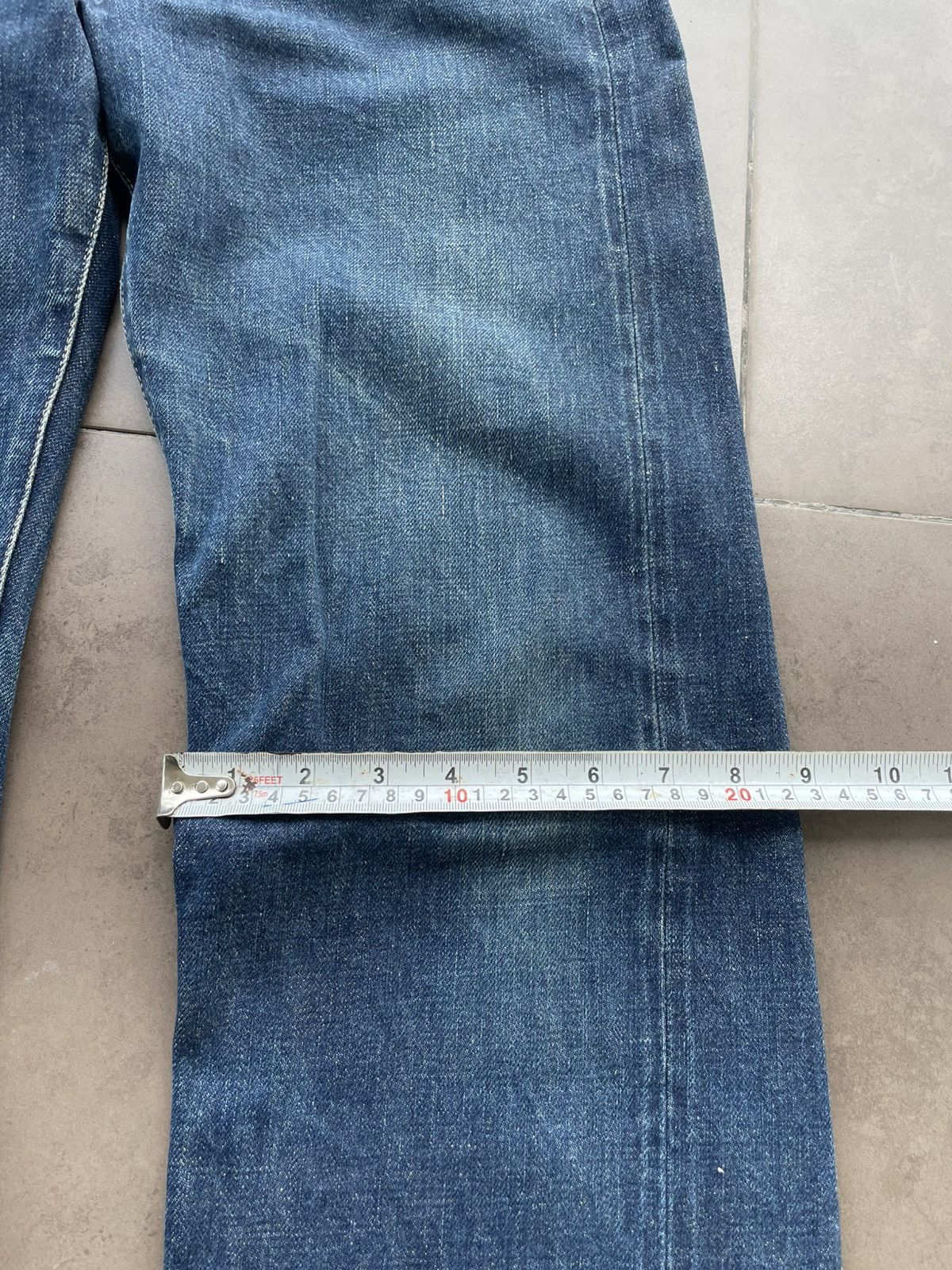 Spellbound Spellbound Japan Selvedge Denim Size US 29 - 13 Thumbnail