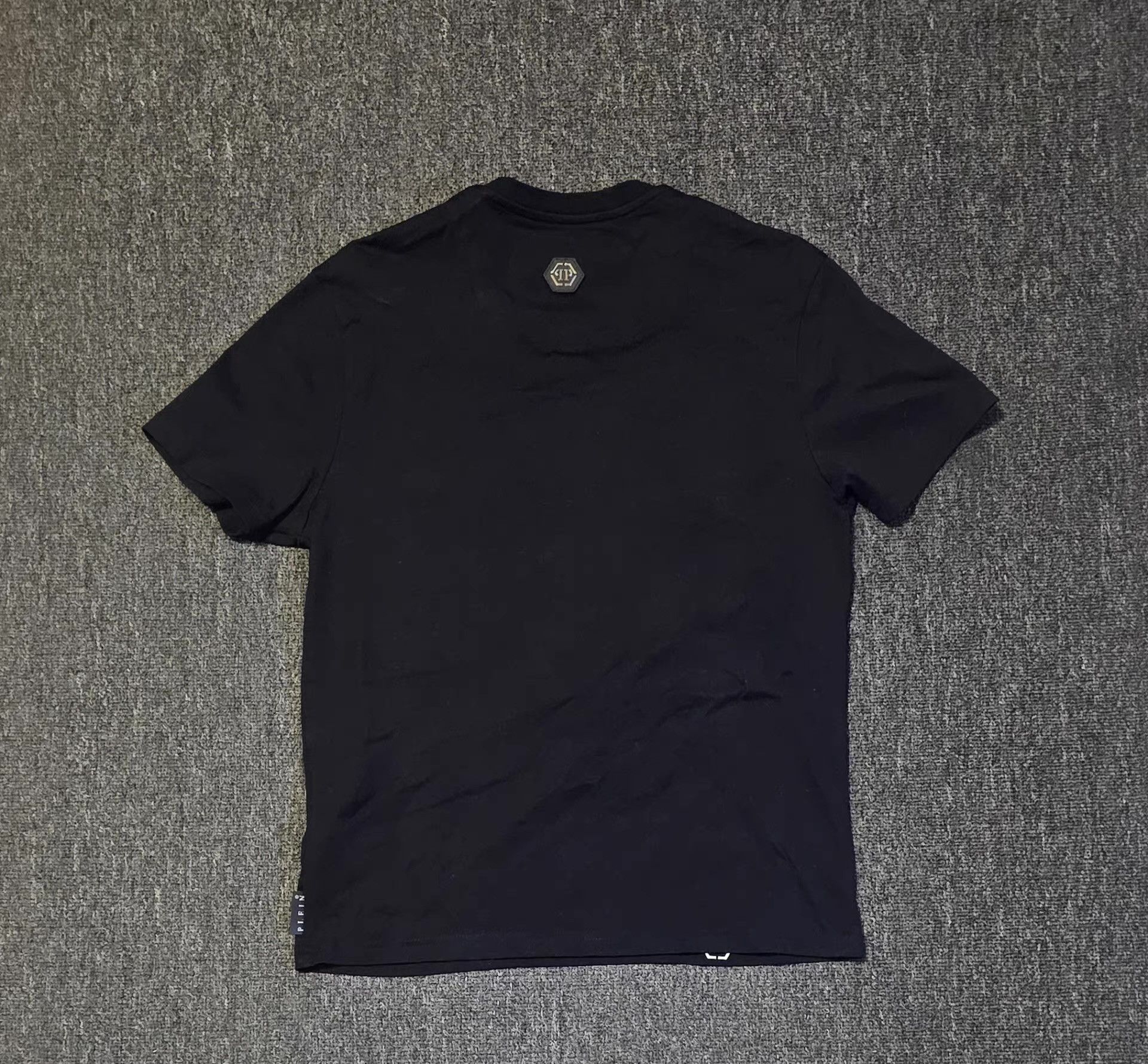 Philipp Plein PHILIPP PLEIN Short Sleeve T-shirt, Size US S / EU 44-46 / 1 - 5 Thumbnail