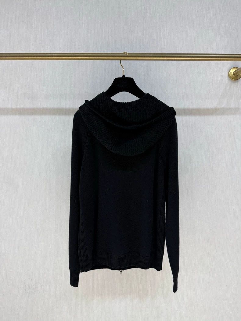 Loro Piana LORO PIANA A cardigan coat Size S / US 4 / IT 40 - 6 Thumbnail