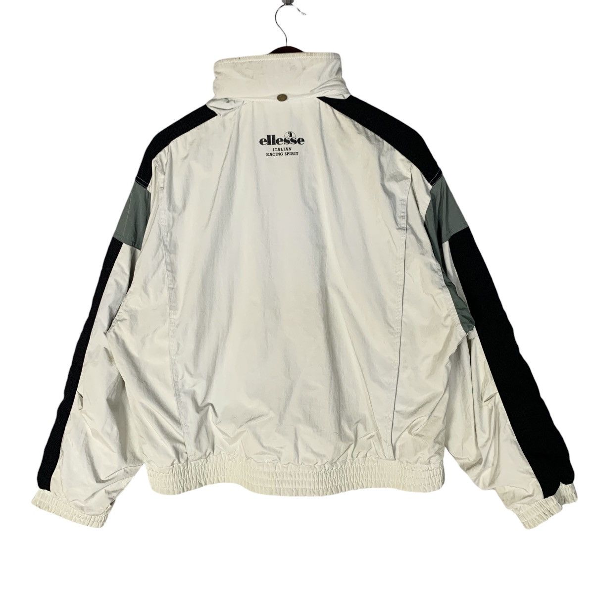 Ellesse Vintage Ellesse Italian Racing Spirit Jacket Size L Size US L / EU 52-54 / 3 - 8 Thumbnail