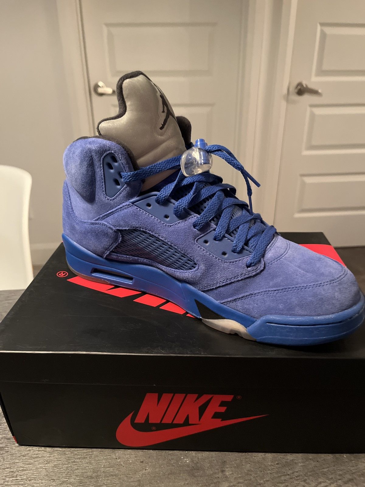 Jordan Brand × Nike Jordan5 Size US 13 / EU 46 - 3 Thumbnail