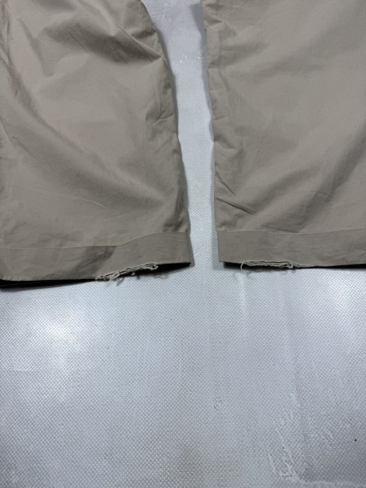 Prada Vintage Prada Distressed Chino Pants Size US 36 / EU 52 - 16 Thumbnail