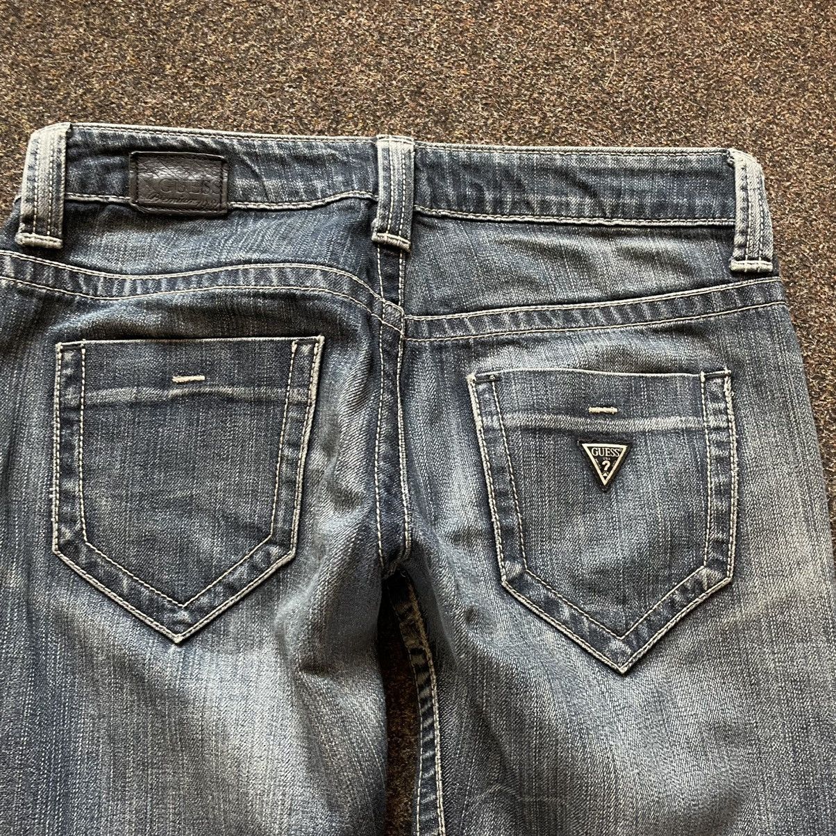 Vintage Vintage Y2K Jeans Bootcut pants Cargo 90s 30 30 30 Size 30" / US 8 / IT 44 - 4 Thumbnail